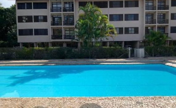 Apartamento à venda em Serra Negra