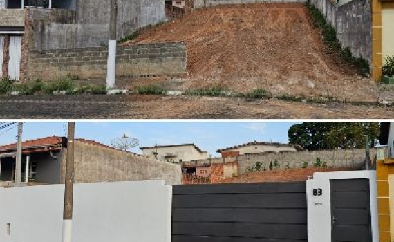 Vende-se terreno em Serra Negra SP