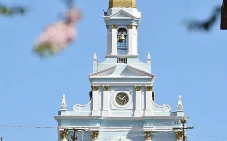 Igreja São Benedito 