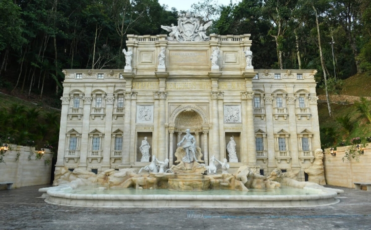 Fontana di Trevi