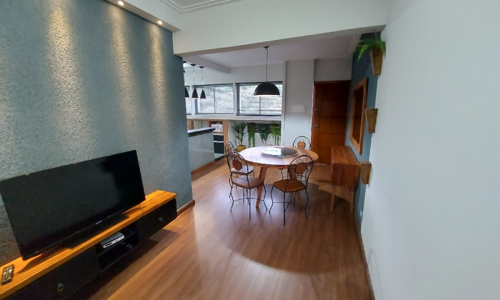 Vende-se apartamento de dois dormitórios 