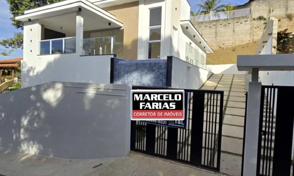 Casa de alto padrão 