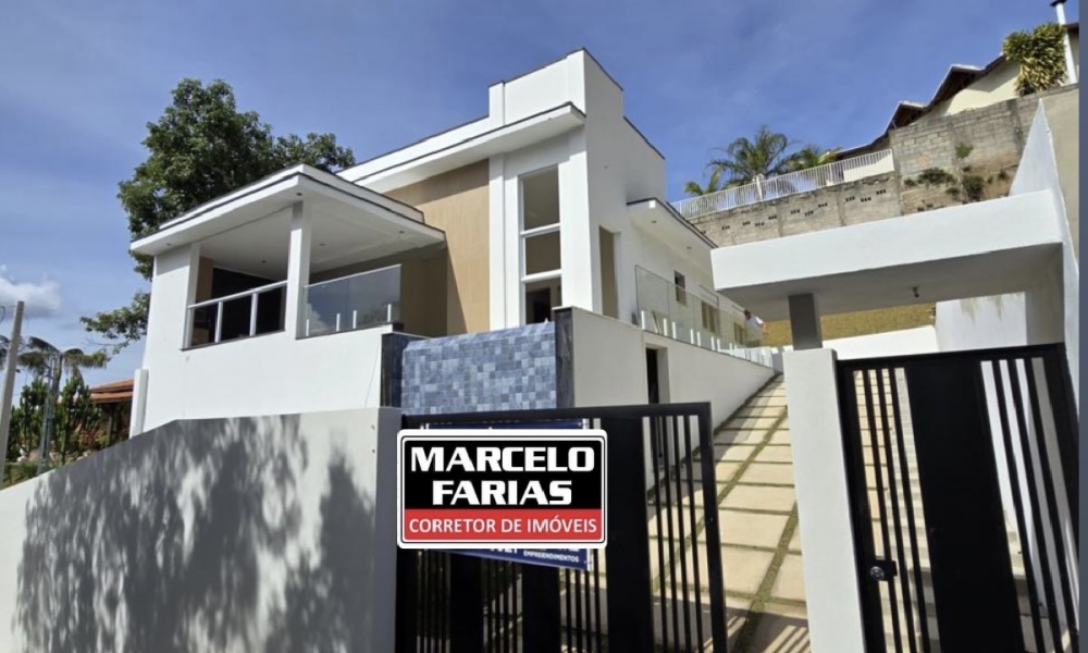Casa de alto padrão 