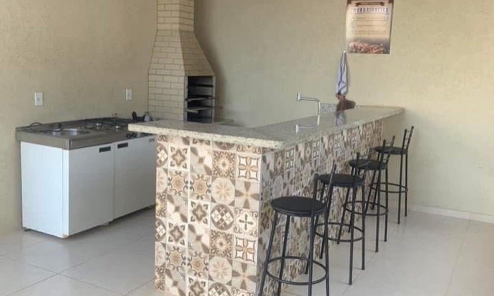 Vende-se apartamento de um dormitório 