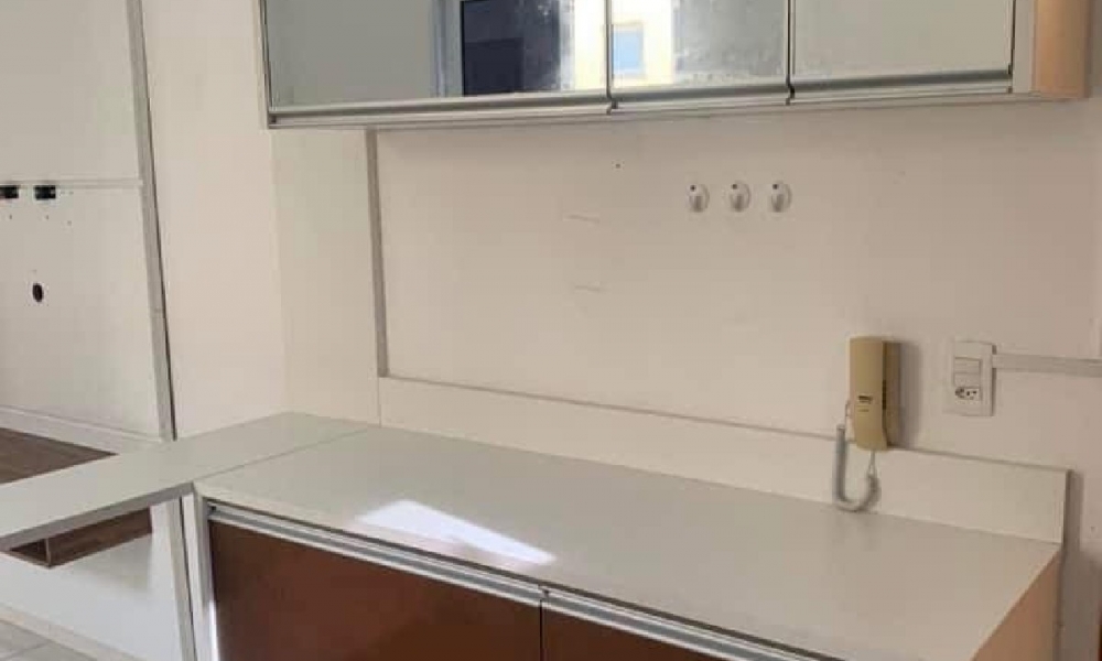 Vende-se apartamento de um dormitório 