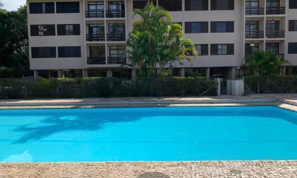 Apartamento à venda em Serra Negra