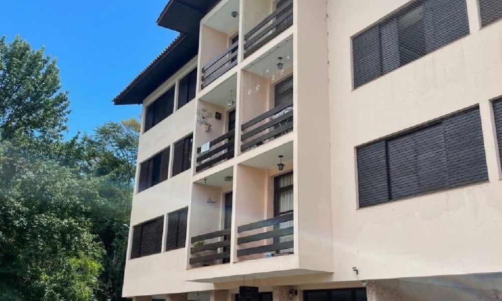 Apartamento à venda em Serra Negra