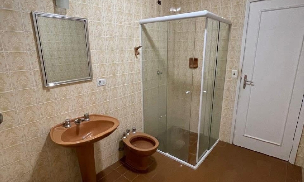 Apartamento à venda em Serra Negra