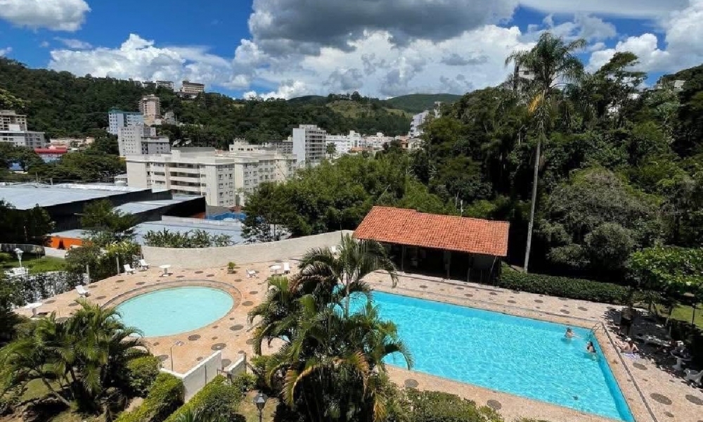 Apartamento à venda em Serra Negra
