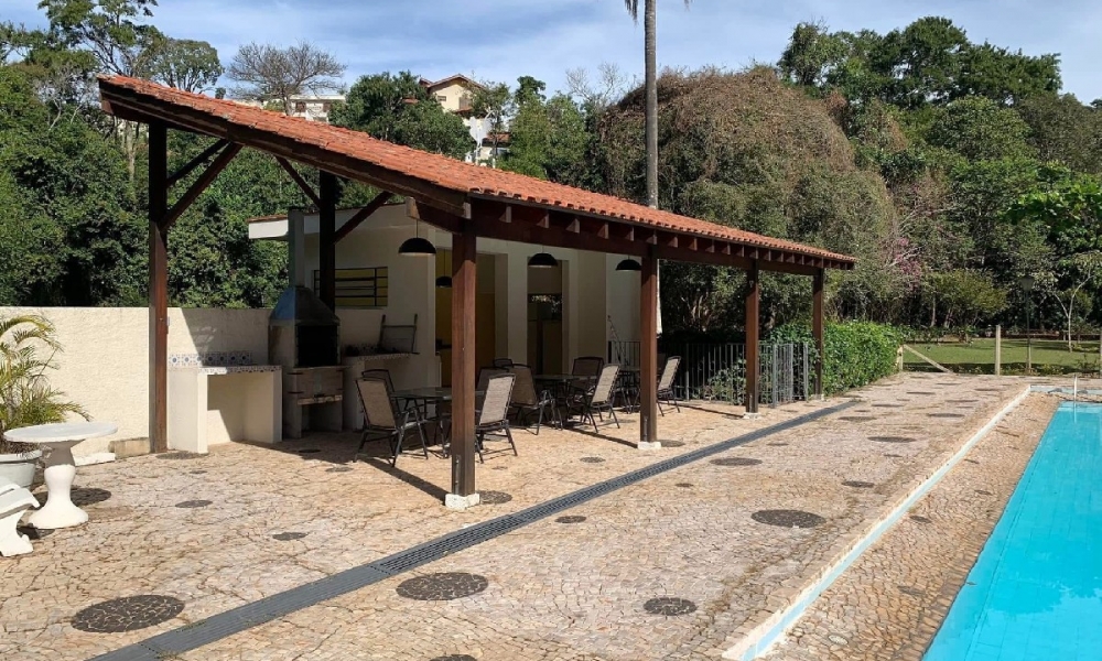 Apartamento à venda em Serra Negra