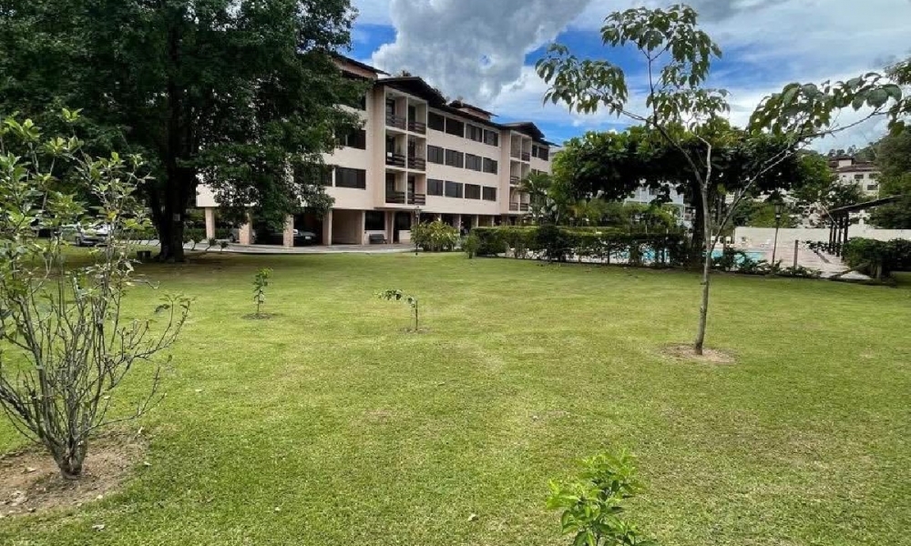 Apartamento à venda em Serra Negra