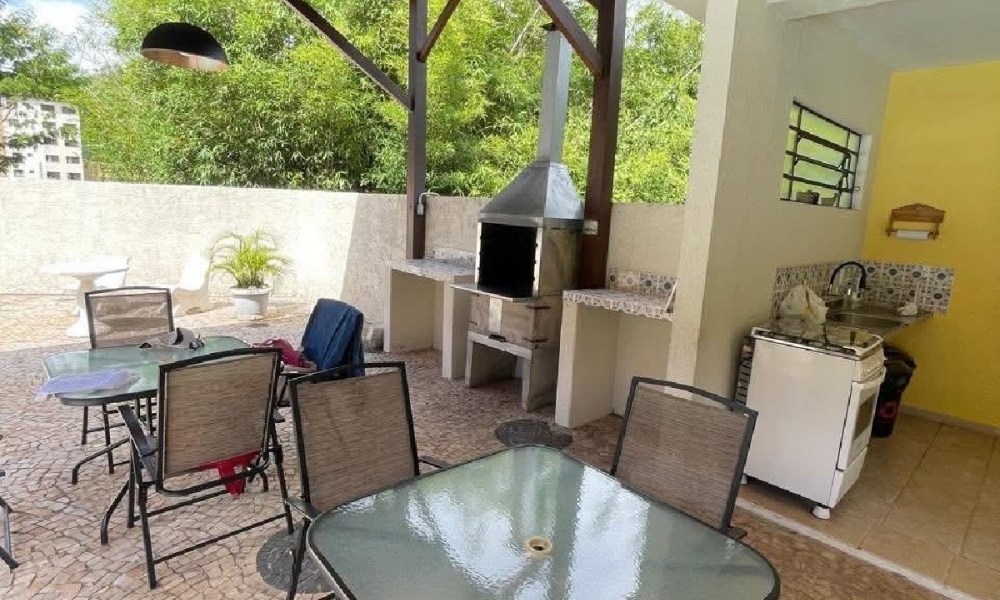 Apartamento à venda em Serra Negra
