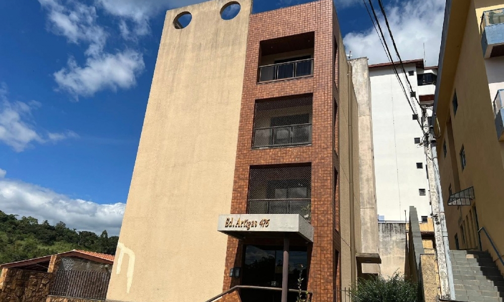 Apartamento à venda em Serra Negra - SP