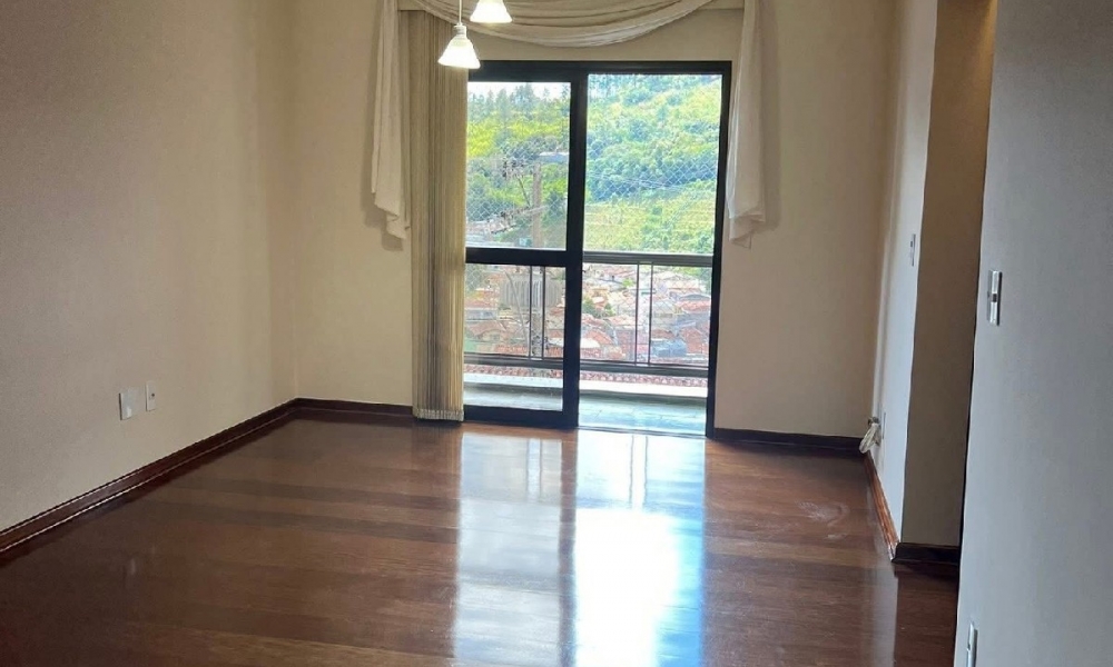 Apartamento à venda em Serra Negra - SP