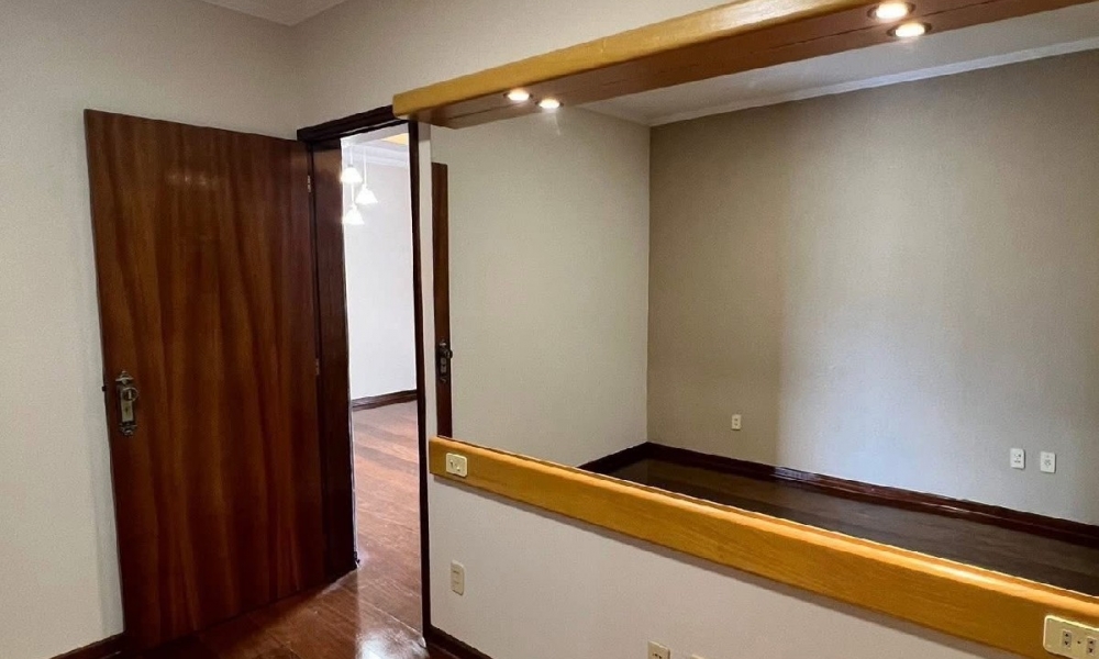 Apartamento à venda em Serra Negra - SP