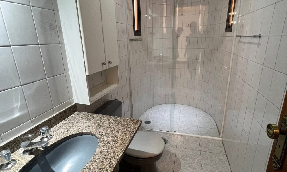 Apartamento à venda em Serra Negra - SP