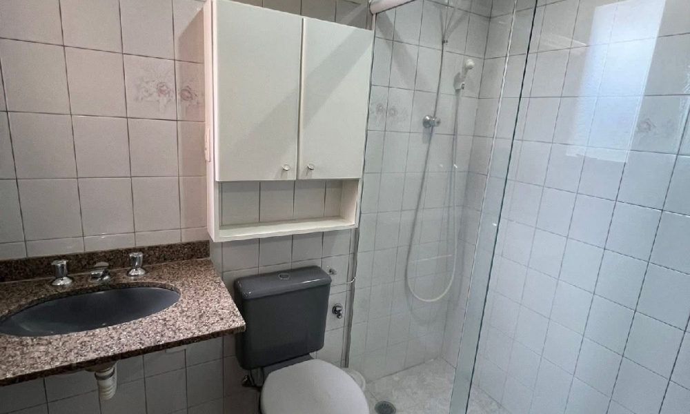 Apartamento à venda em Serra Negra - SP