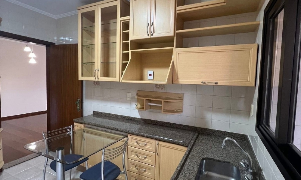 Apartamento à venda em Serra Negra - SP