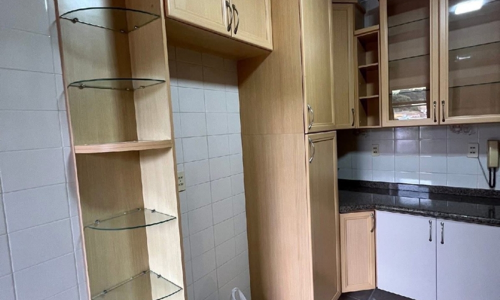 Apartamento à venda em Serra Negra - SP