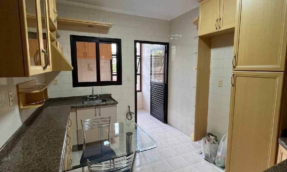 Apartamento à venda em Serra Negra - SP
