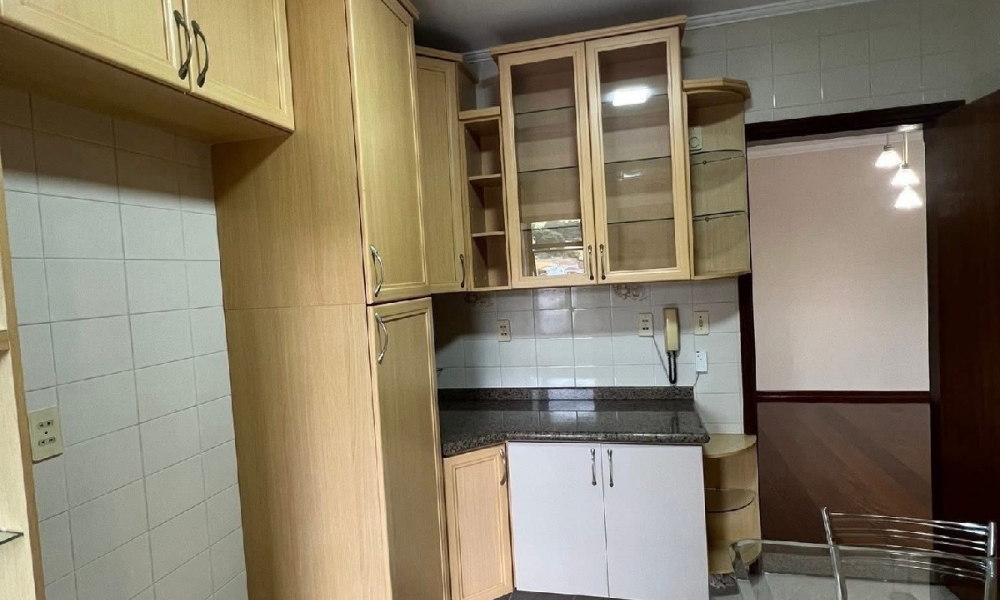 Apartamento à venda em Serra Negra - SP
