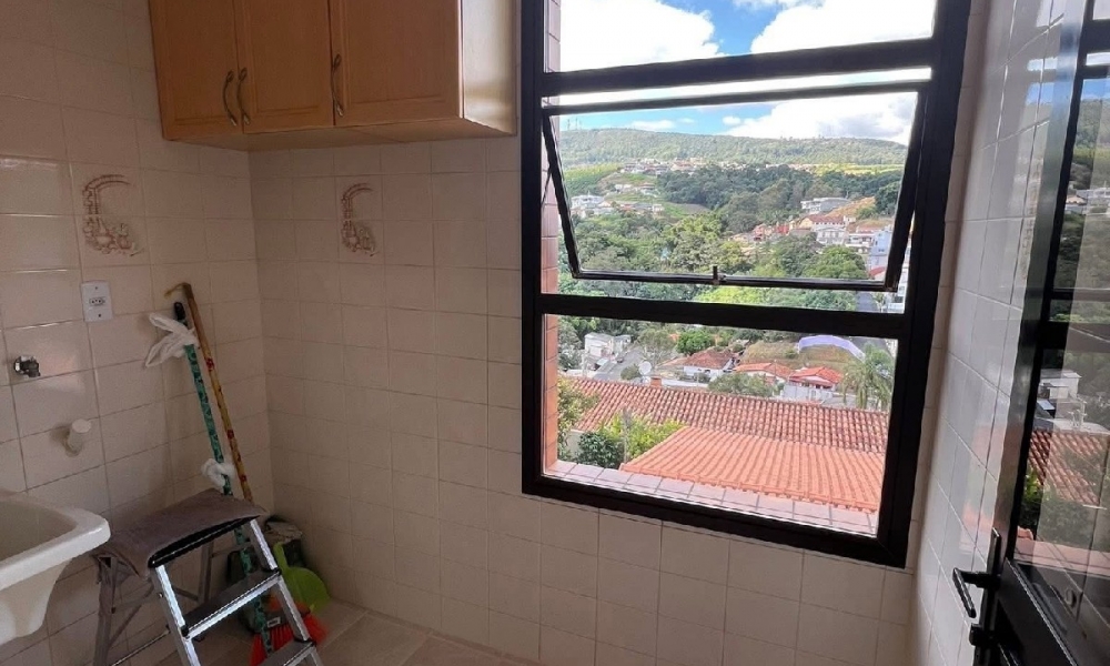 Apartamento à venda em Serra Negra - SP
