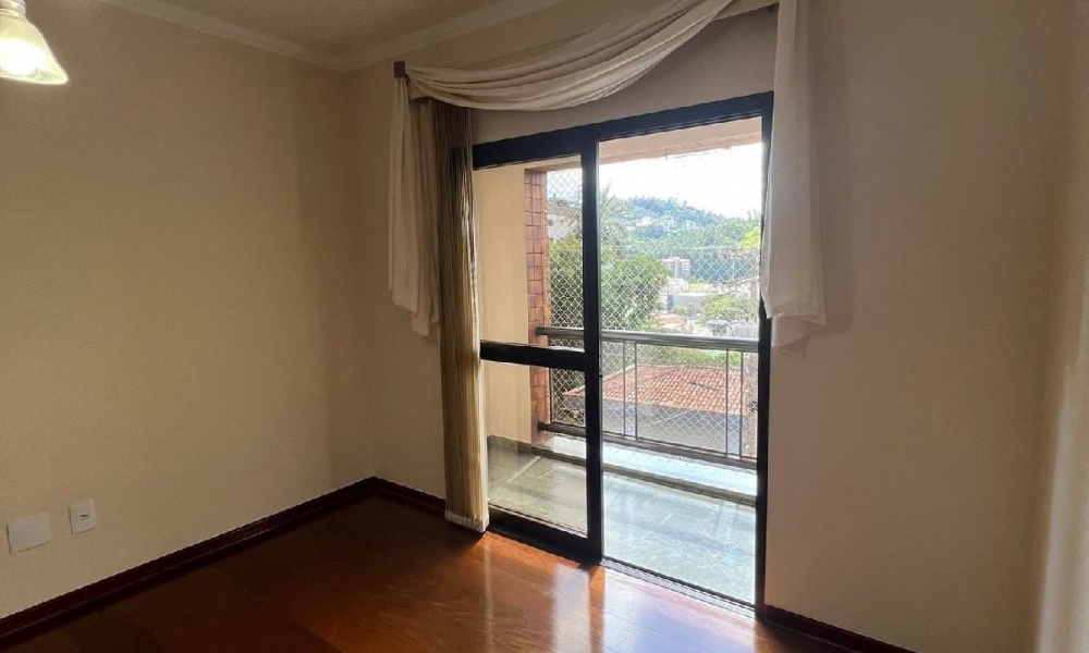 Apartamento à venda em Serra Negra - SP