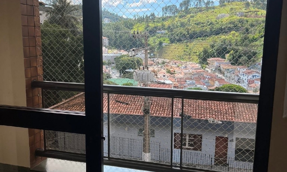 Apartamento à venda em Serra Negra - SP