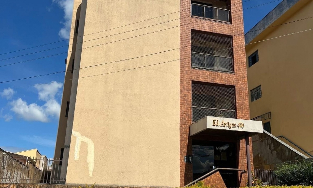 Apartamento à venda em Serra Negra - SP