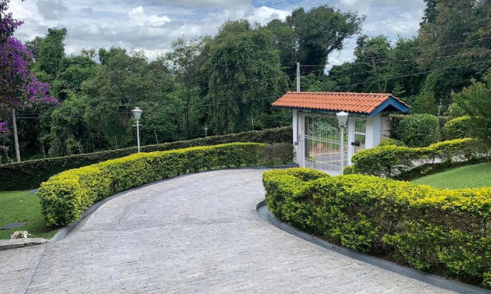Chácara a venda em Serra Negra
