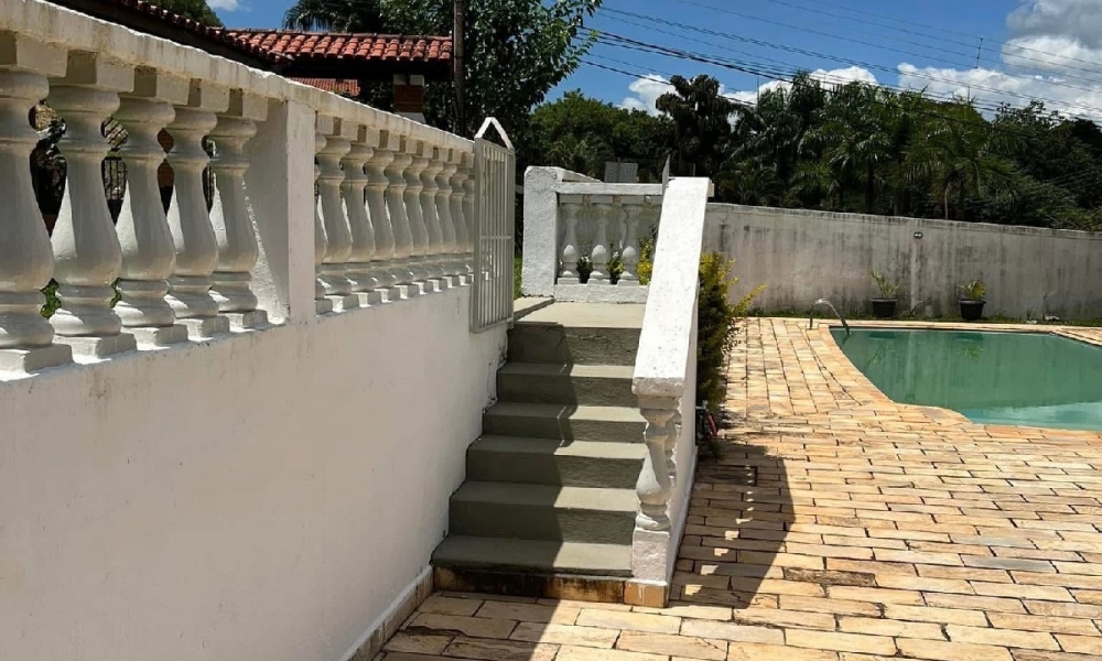 Chácara a venda em Serra Negra