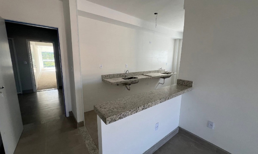 Apartamentos novos em Serra Negra 