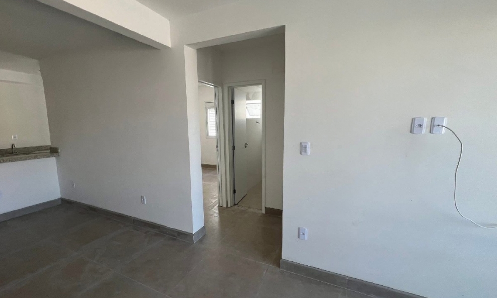 Apartamentos novos em Serra Negra 