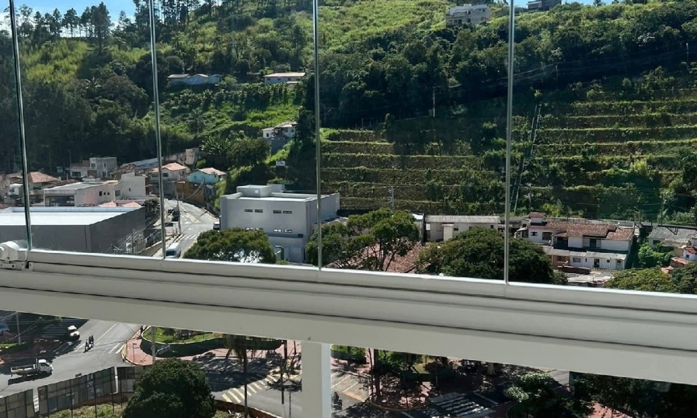 Apartamentos novos em Serra Negra 