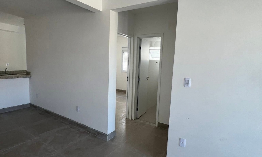 Apartamentos novos em Serra Negra 