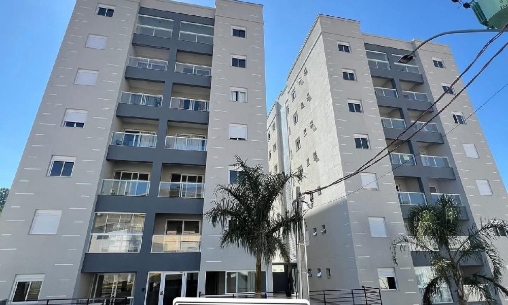 Apartamentos novos em Serra Negra 