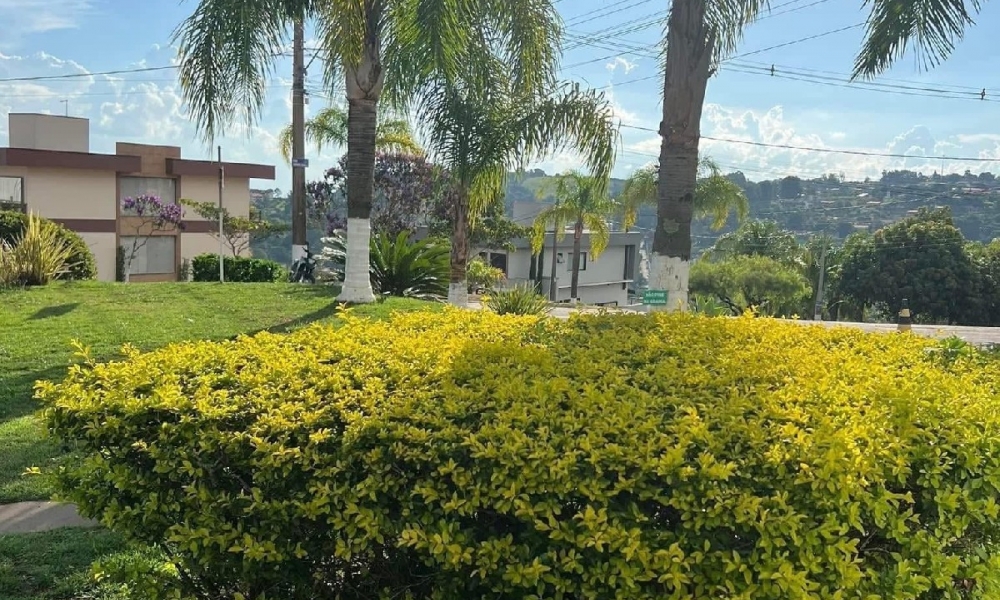 Vende-se terreno em Serra Negra - SP