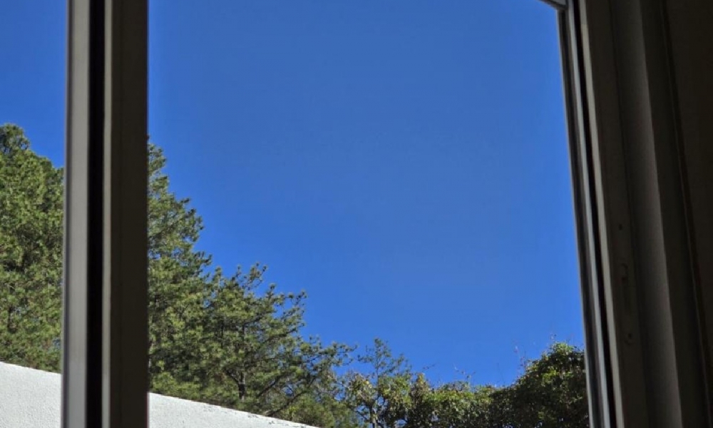 Casa com piscina 