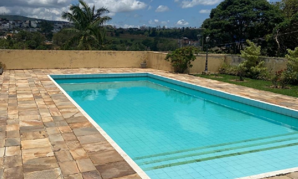 Chácara a venda em Serra Negra