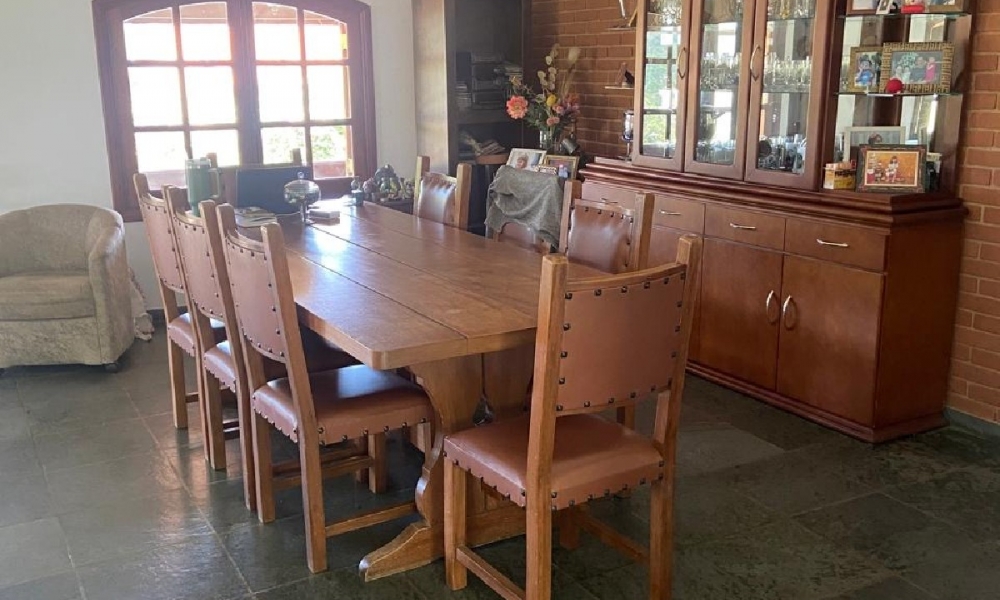 Chácara a venda em Serra Negra