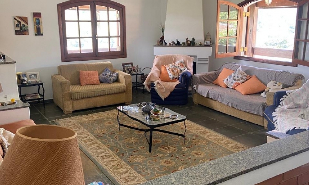 Chácara a venda em Serra Negra