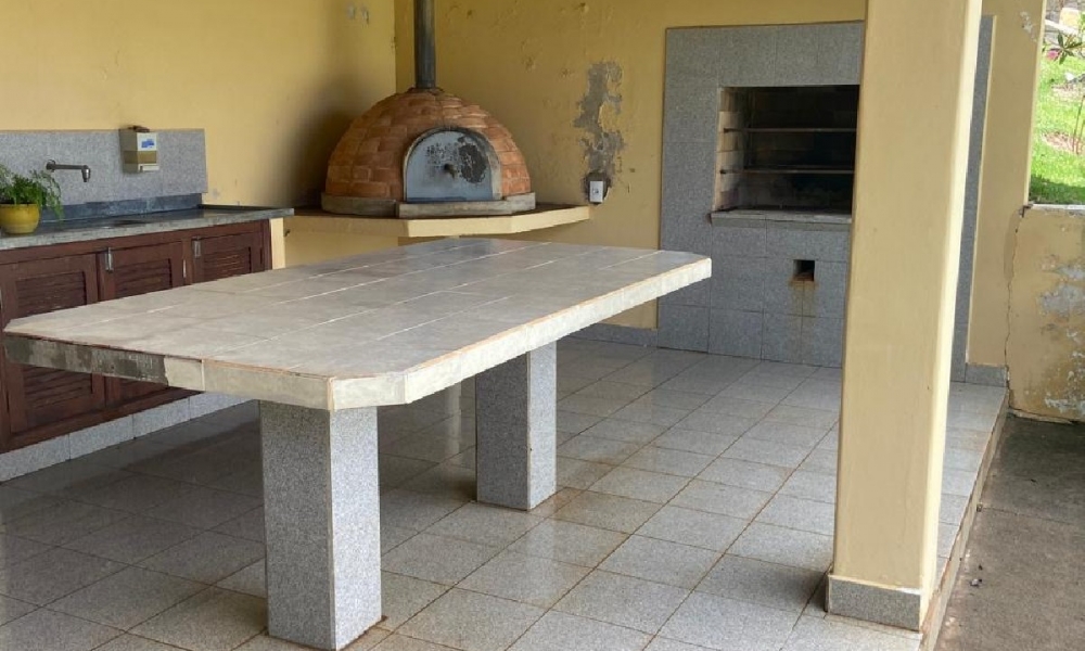 Chácara a venda em Serra Negra