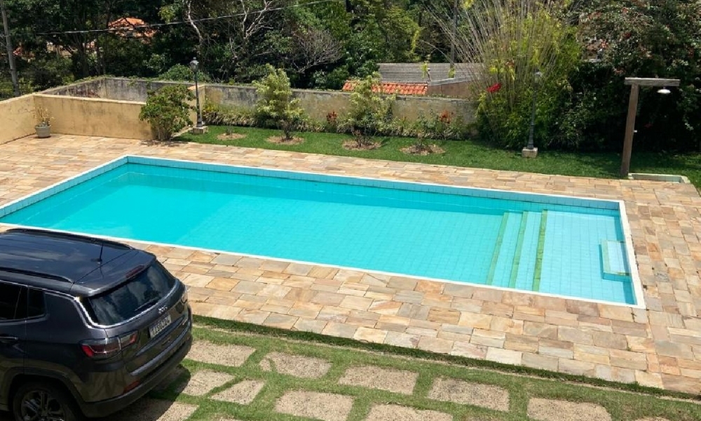 Chácara a venda em Serra Negra