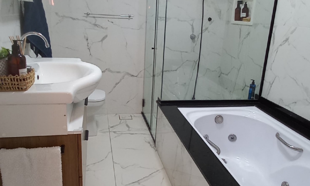 Casa a venda em Serra Negra