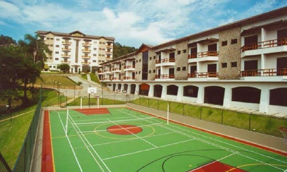 Flat Piemonte Serra Negra