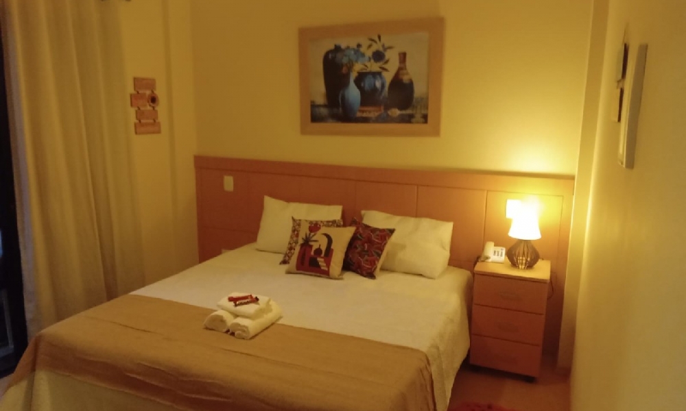 Flat Piemonte Serra Negra