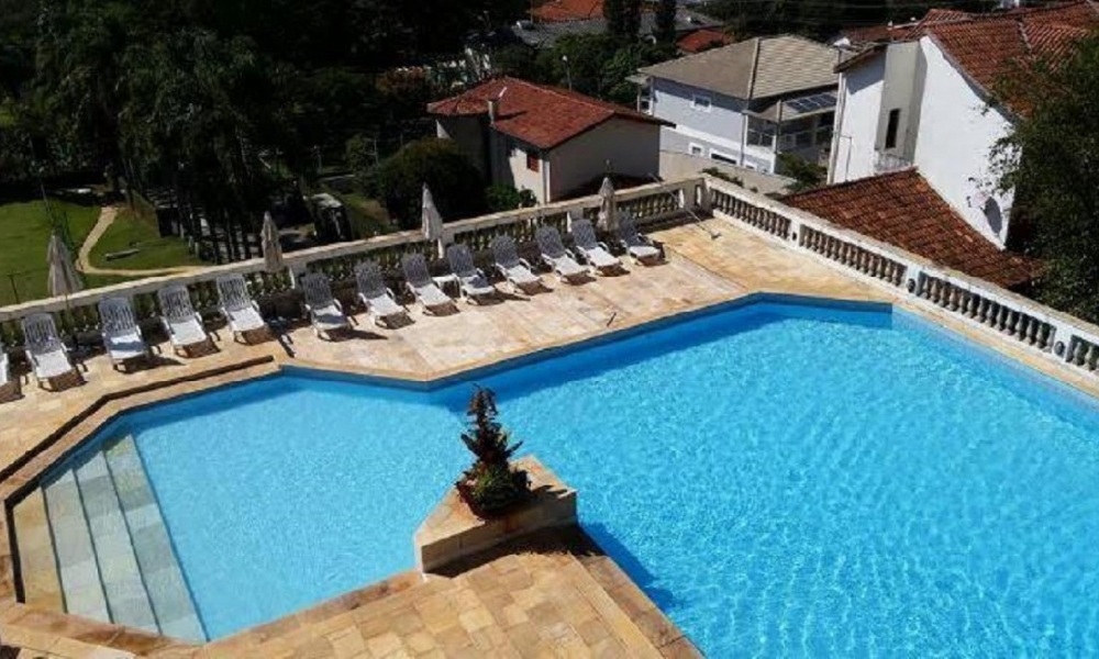 Flat Piemonte Serra Negra