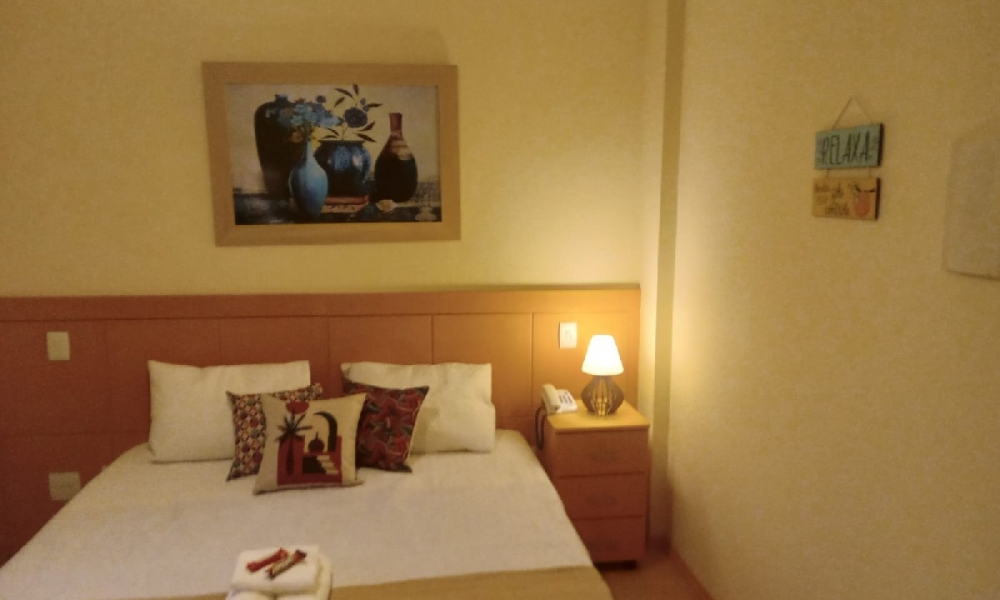 Flat Piemonte Serra Negra