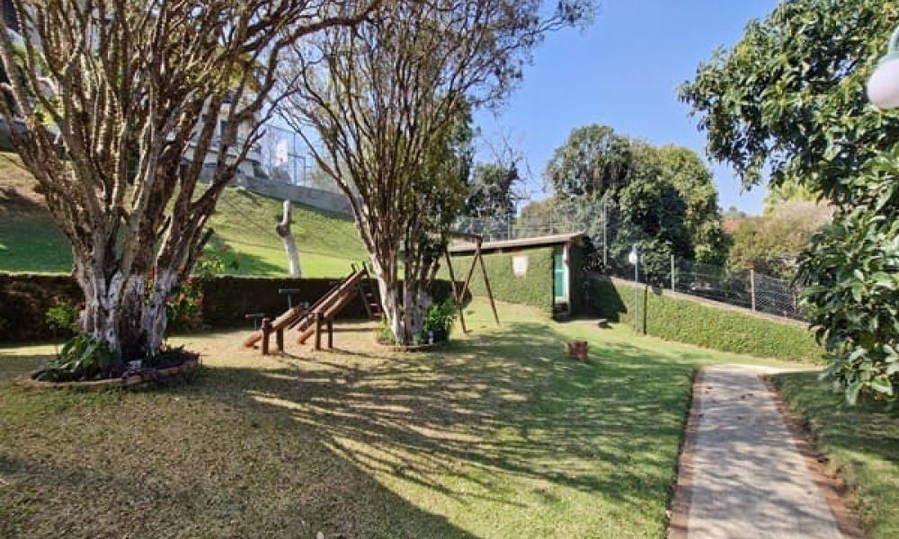 Flat Piemonte Serra Negra