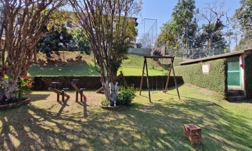 Flat Piemonte Serra Negra